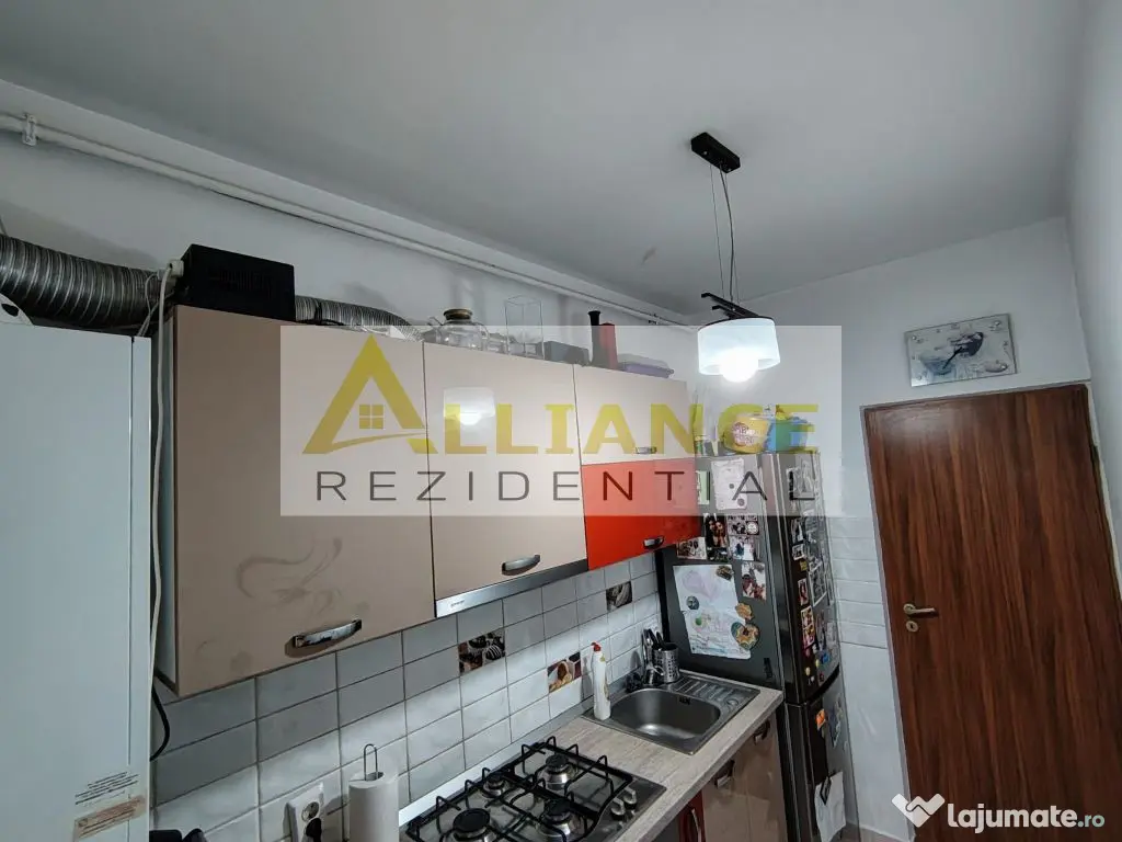 Popesti Fermei Apartament 2 Camere Mobilat/Uilat+Parcare - Popesti Leordeni (Bucuresti-Ilfov)
