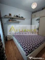 Popesti Fermei Apartament 2 Camere Mobilat/Uilat+Parcare 
