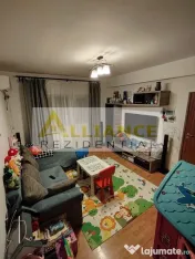 Popesti Fermei Apartament 2 Camere Mobilat/Uilat+Parcare 
