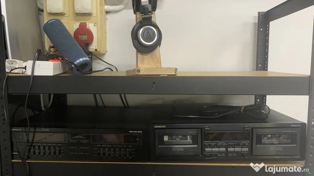 Egalizator Grafic Stereo Pioneer GR-555