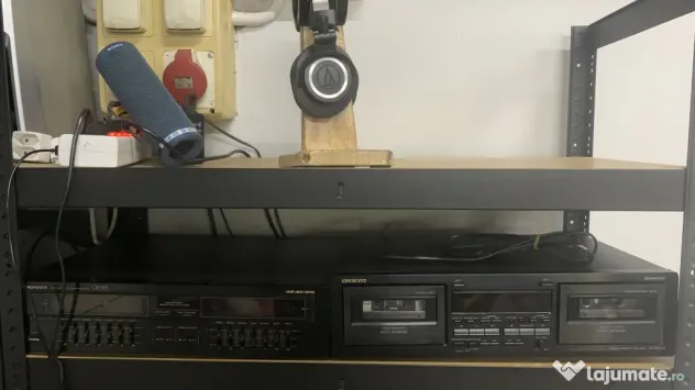 Egalizator Grafic Stereo Pioneer GR-555