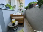 Apartament cu 2 camere, 48 mp zona Terra, Florești 