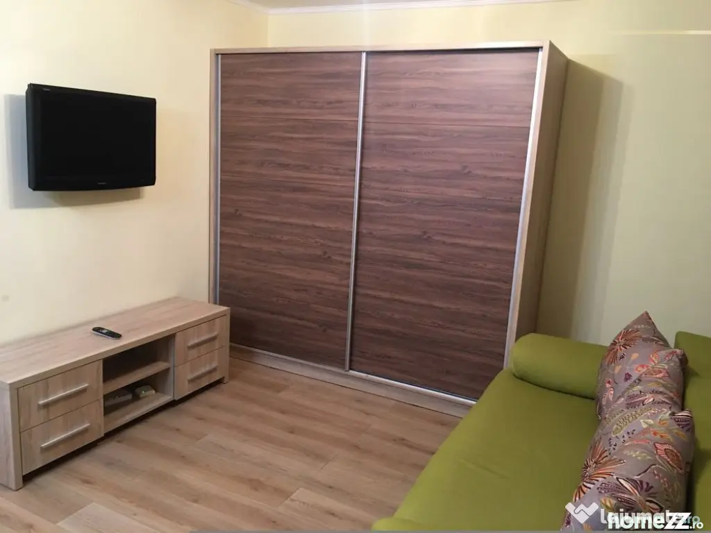 Garsoniera de inchiriat in zona Floreasca - Bucuresti (Bucuresti-Ilfov)