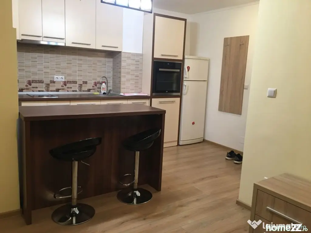 Garsoniera de inchiriat in zona Floreasca - Bucuresti (Bucuresti-Ilfov)