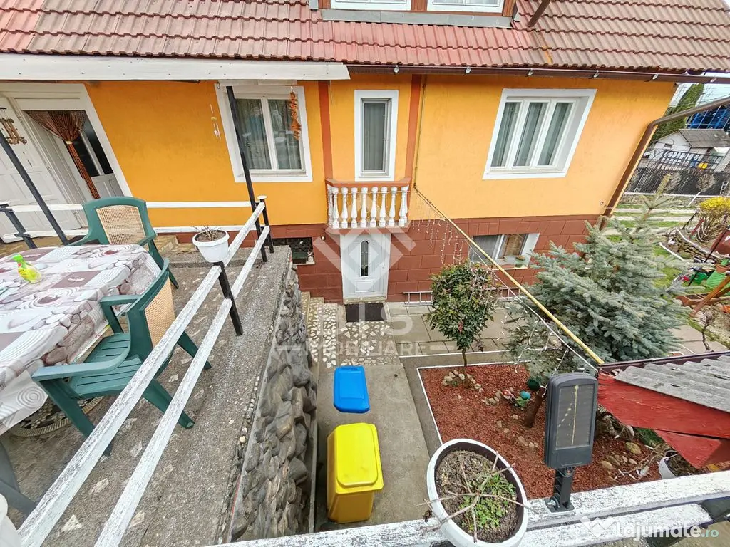 O gospodărie completă, pregătită cu dragoste și munc... - Bistrita (Bistrita-Nasaud)