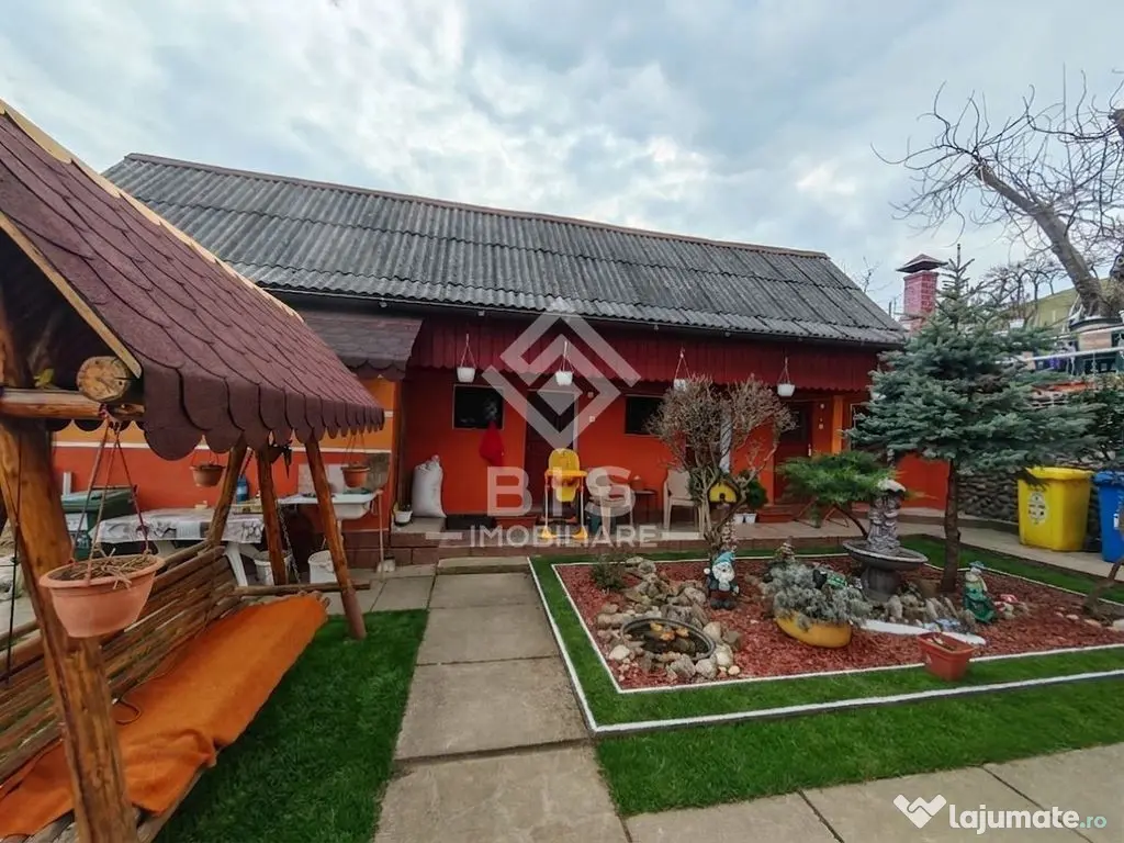 O gospodărie completă, pregătită cu dragoste și munc... - Bistrita (Bistrita-Nasaud)