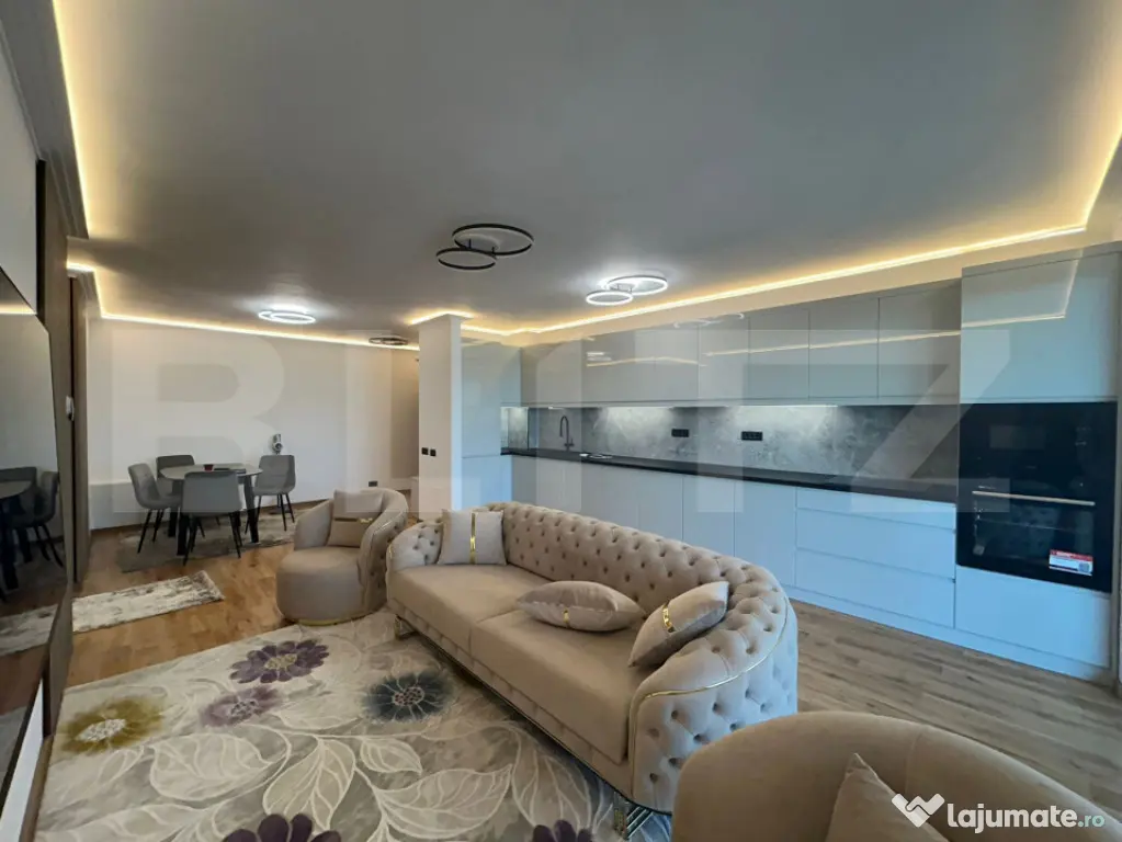 Apartament 3 camere/lux/75 mp/ Elite City - Cluj-Napoca (Cluj)