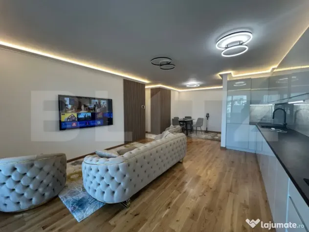 Apartament 3 camere/lux/75 mp/ Elite City - Cluj-Napoca (Cluj)