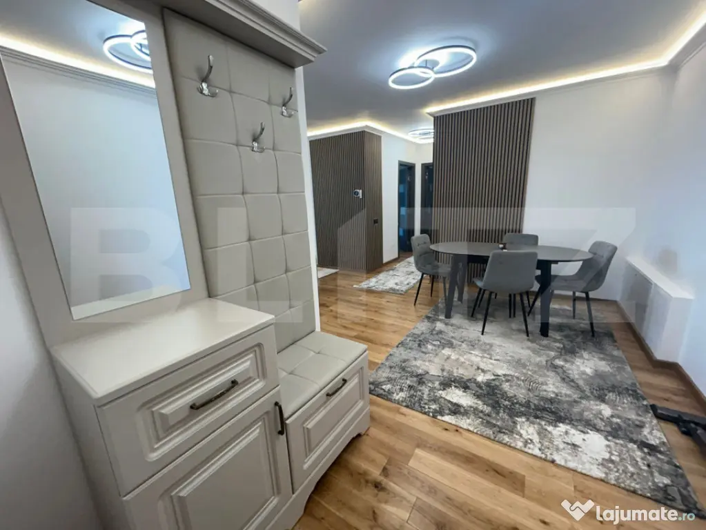 Apartament 3 camere/lux/75 mp/ Elite City - Cluj-Napoca (Cluj)