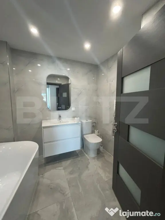 Apartament 3 camere/lux/75 mp/ Elite City - Cluj-Napoca (Cluj)