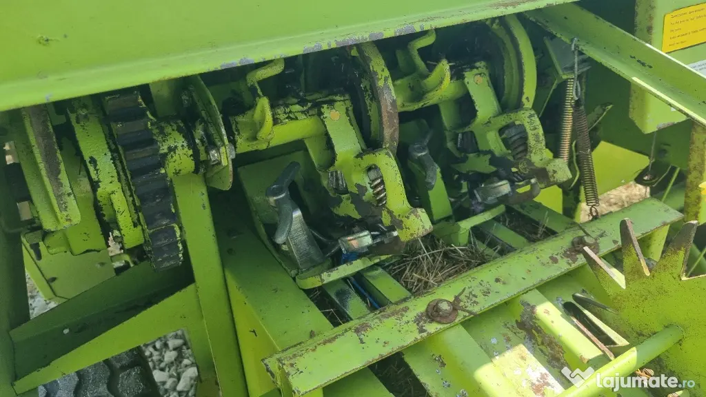 Presa Claas Constant 50