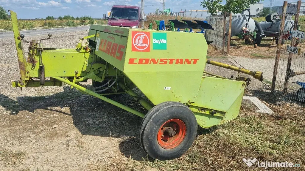 Presa Claas Constant 50