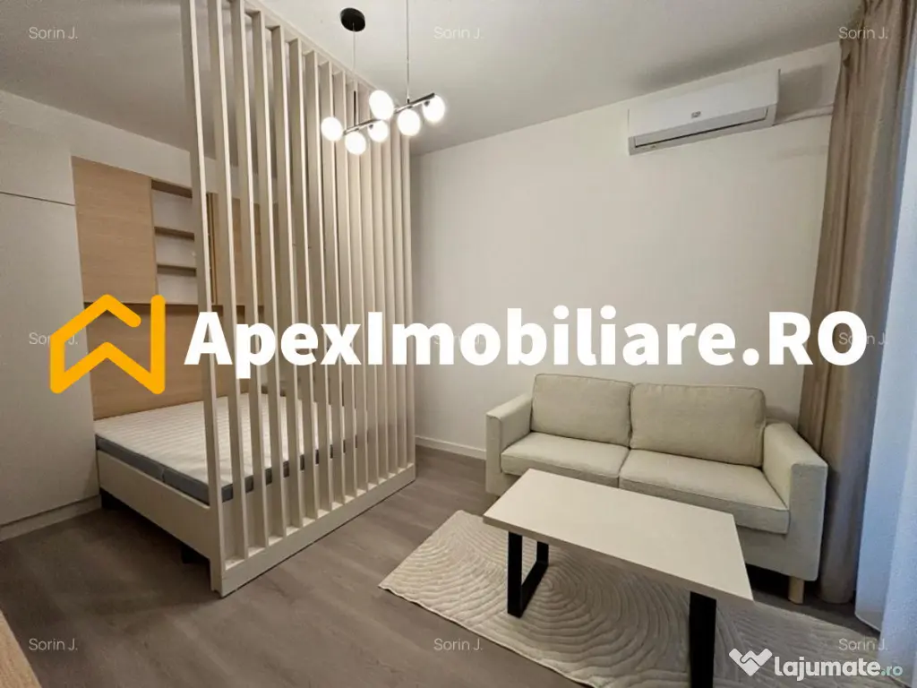 Garsoniera de inchiriat Lujerului București | ApexImobiliar - Bucuresti (Bucuresti-Ilfov)