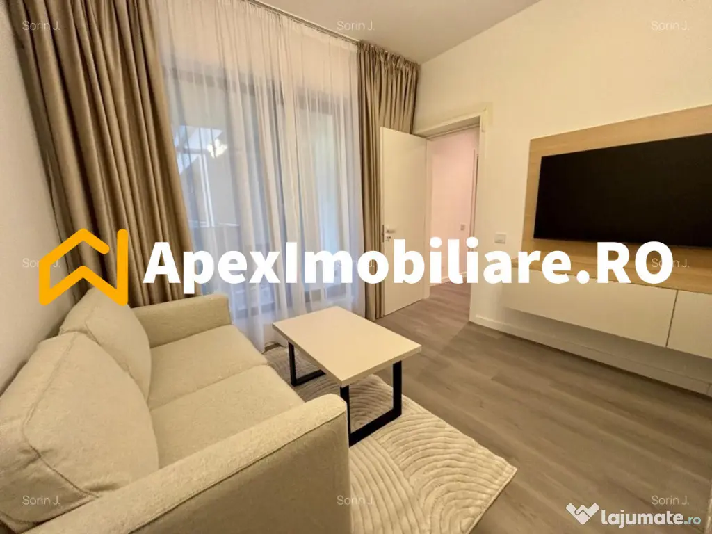 Garsoniera de inchiriat Lujerului București | ApexImobiliar - Bucuresti (Bucuresti-Ilfov)