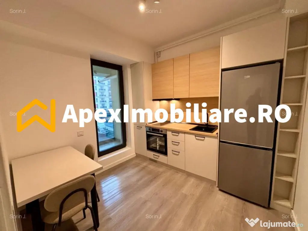 Garsoniera de inchiriat Lujerului București | ApexImobiliar - Bucuresti (Bucuresti-Ilfov)