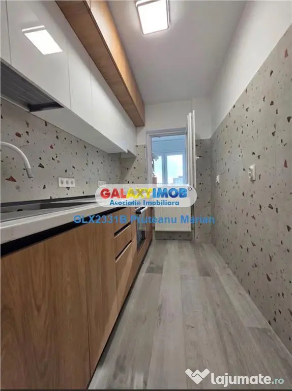 Garsoniera Premium situata in apropriere de metrou Favorit - Bucuresti (Bucuresti-Ilfov)