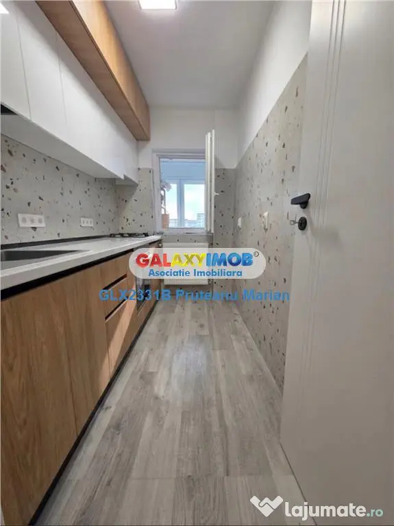 Garsoniera Premium situata in apropriere de metrou Favorit - Bucuresti (Bucuresti-Ilfov)