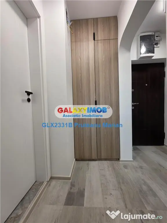 Garsoniera Premium situata in apropriere de metrou Favorit - Bucuresti (Bucuresti-Ilfov)