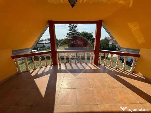 Casă / Vilă cu 6 camere in Bolotești, mobilată și ut... - Bolotesti (Vrancea)