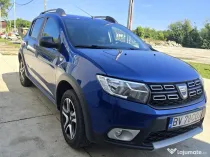 Dacia Sandero Stepway Editie Blueline