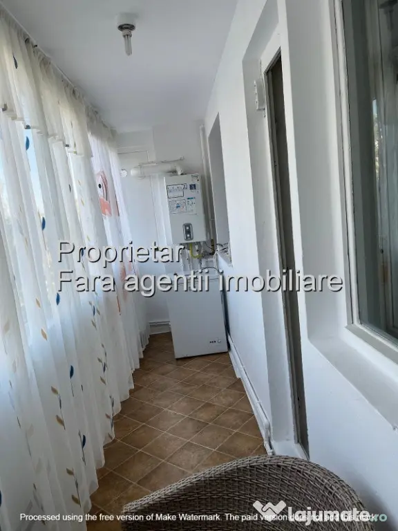 Inchiriez apt. 2 camere, decomandat, Tomis Nord, Constanta - Constanta (Constanta)