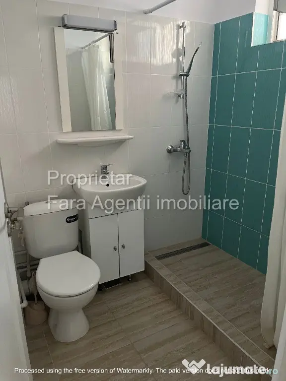 Inchiriez apt. 2 camere, decomandat, Tomis Nord, Constanta - Constanta (Constanta)