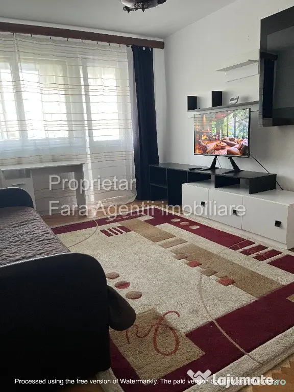 Inchiriez apt. 2 camere, decomandat, Tomis Nord, Constanta - Constanta (Constanta)