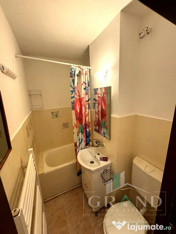 Ap 2 camere | PET FRIENDLY | Manastur-Clabucet - Cluj-Napoca (Cluj)