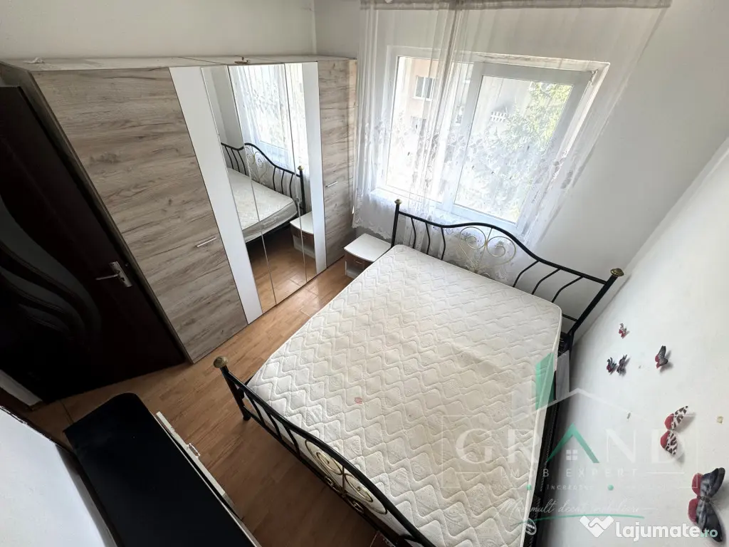 Ap 2 camere | PET FRIENDLY | Manastur-Clabucet - Cluj-Napoca (Cluj)