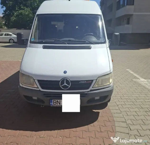 Mercedes Sprinter 313,sprinter,lt 35