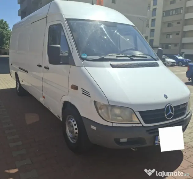 Mercedes Sprinter 313,sprinter,lt 35