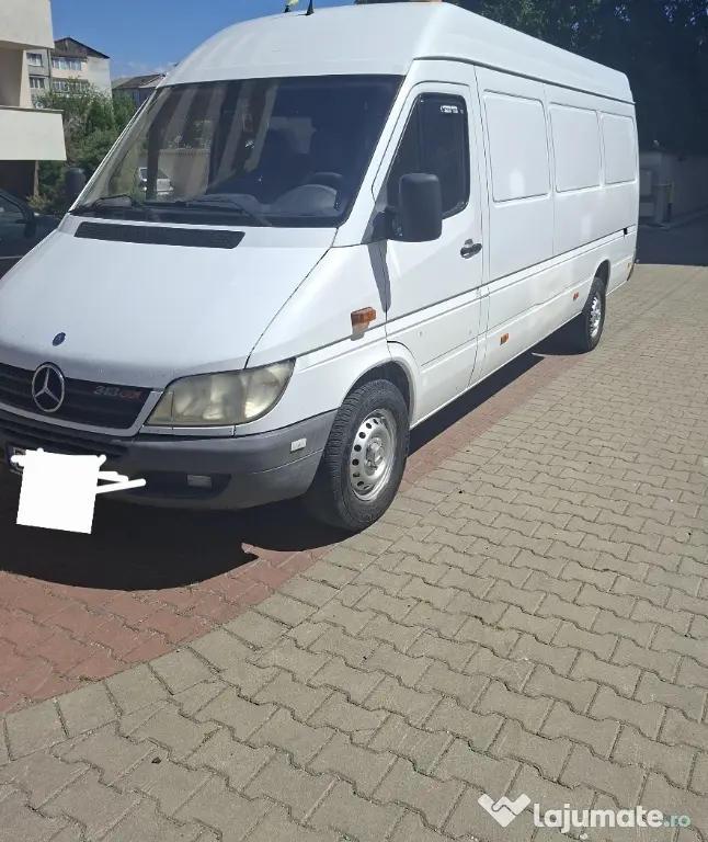 Mercedes Sprinter 313,sprinter,lt 35