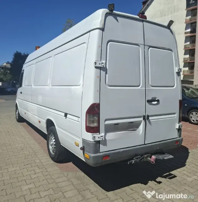 Mercedes Sprinter 313,sprinter,lt 35