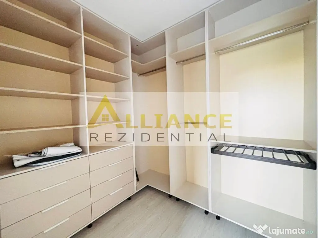 CASĂ MODERNĂ, COMPLET MOBILATĂ – 4 CAMERE |135 MP UT... - Berceni (Bucuresti-Ilfov)