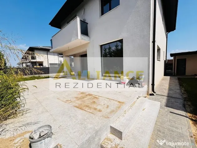 CASĂ MODERNĂ, COMPLET MOBILATĂ – 4 CAMERE |135 MP UT... - Berceni (Bucuresti-Ilfov)