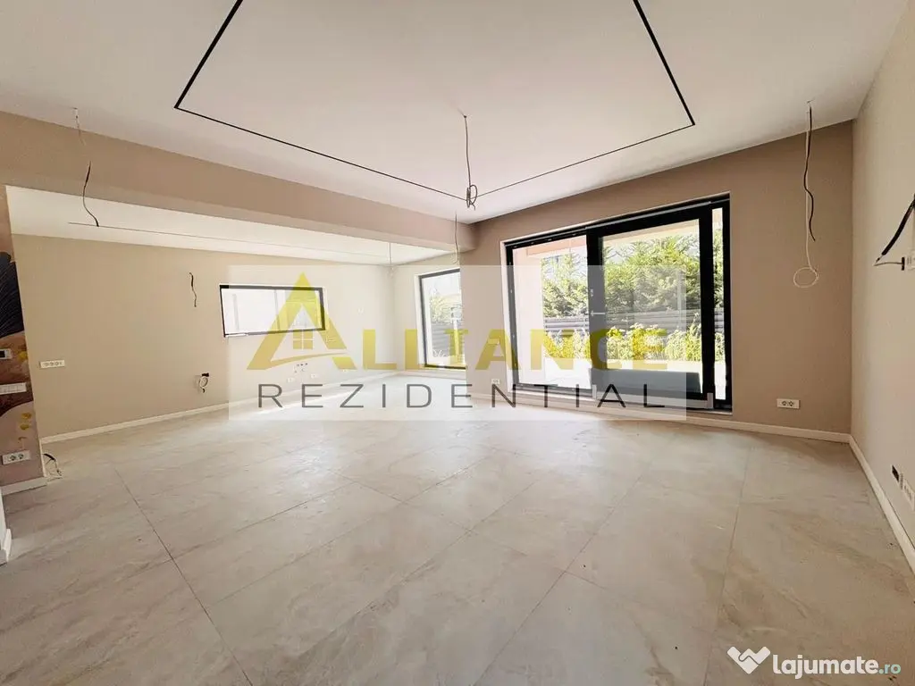 CASĂ MODERNĂ, COMPLET MOBILATĂ – 4 CAMERE |135 MP UT... - Berceni (Bucuresti-Ilfov)