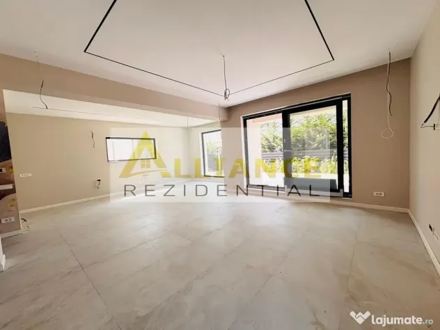 CASĂ MODERNĂ, COMPLET MOBILATĂ – 4 CAMERE |135 MP UT... - Berceni (Bucuresti-Ilfov)
