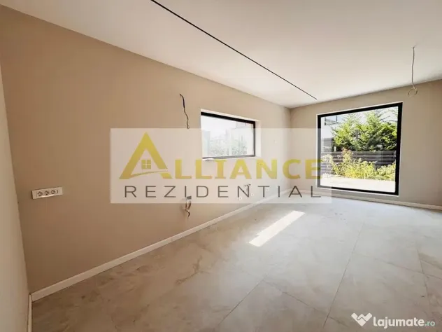 CASĂ MODERNĂ, COMPLET MOBILATĂ – 4 CAMERE |135 MP UT... - Berceni (Bucuresti-Ilfov)