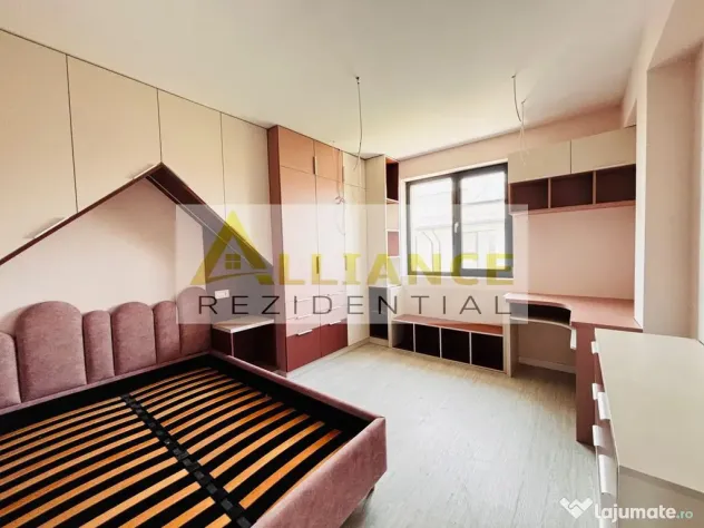 CASĂ MODERNĂ, COMPLET MOBILATĂ – 4 CAMERE |135 MP UT... - Berceni (Bucuresti-Ilfov)