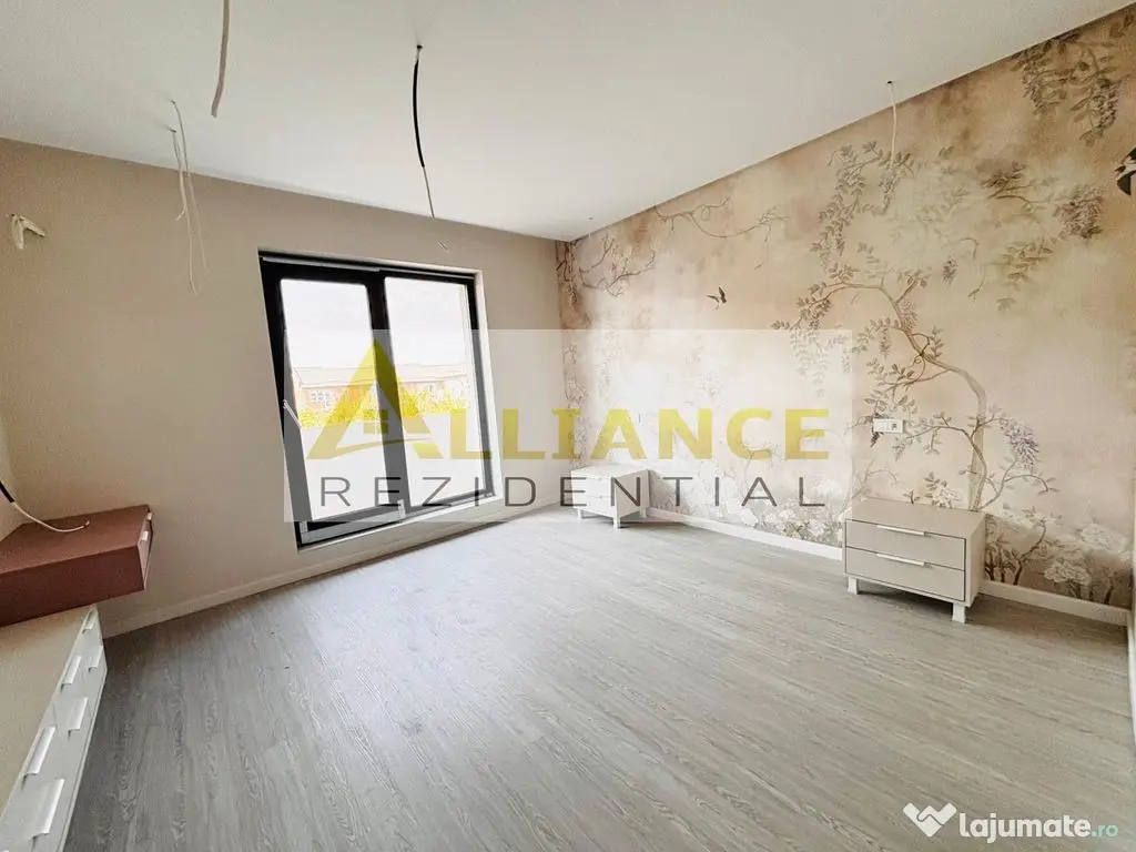 CASĂ MODERNĂ, COMPLET MOBILATĂ – 4 CAMERE |135 MP UT... - Berceni (Bucuresti-Ilfov)