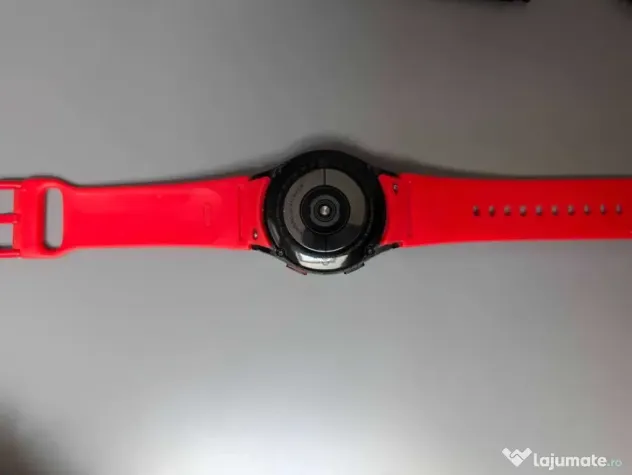 Samsung Galaxy Watch 4 LTE 40mm cu folie, 2 carcase, 3 curele