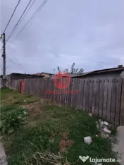 Teren de 319 mp Casa Demolabila, Toate Utilitatile - Cumpana
