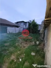 Teren de 319 mp Casa Demolabila, Toate Utilitatile - Cumpana