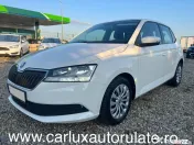 Skoda Fabia 1.0mpi 12/2020 EURO 6 TVA Deductibil