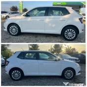 Skoda Fabia 1.0mpi 12/2020 EURO 6 TVA Deductibil
