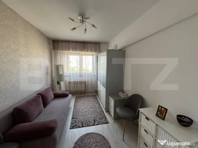 Apartament 4 camere, decomandat, loc de parcare, zona A.I Cu - Craiova (Dolj)
