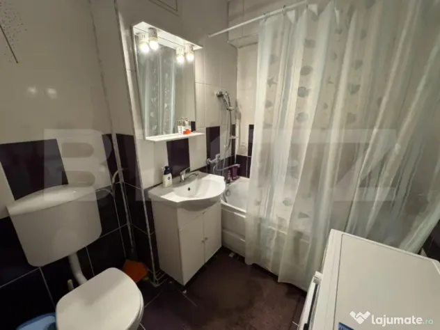 Apartament 4 camere, decomandat, loc de parcare, zona A.I Cu - Craiova (Dolj)