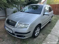 Skoda Fabia 1.4 benzină