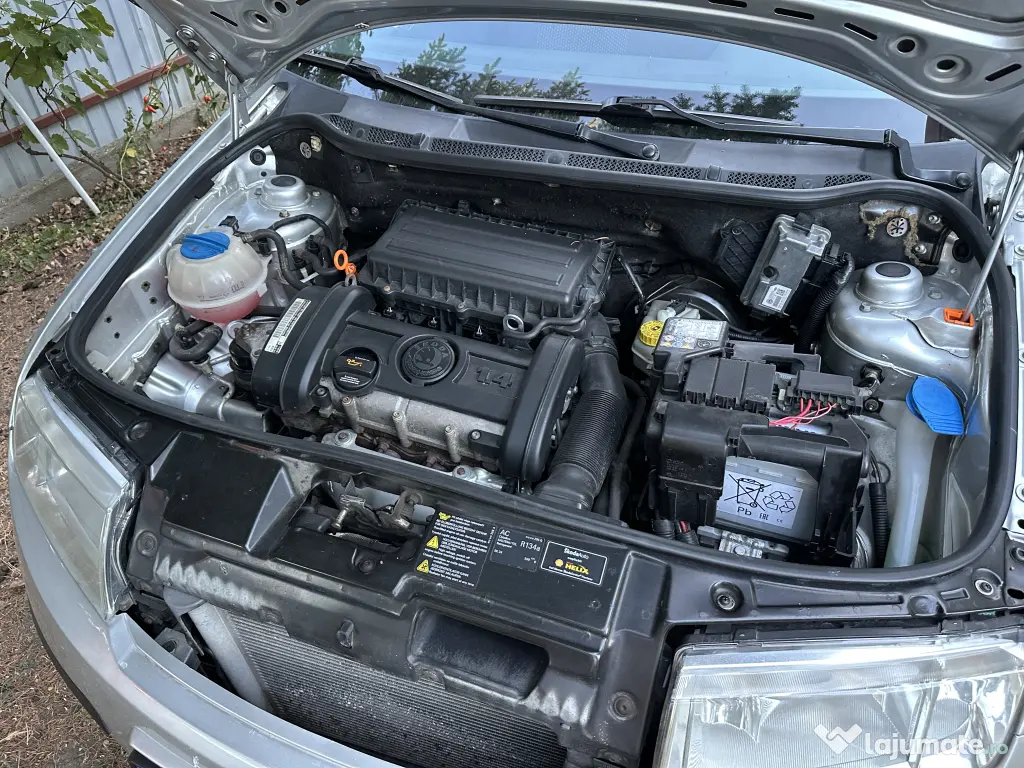 Skoda Fabia 1.4 benzină