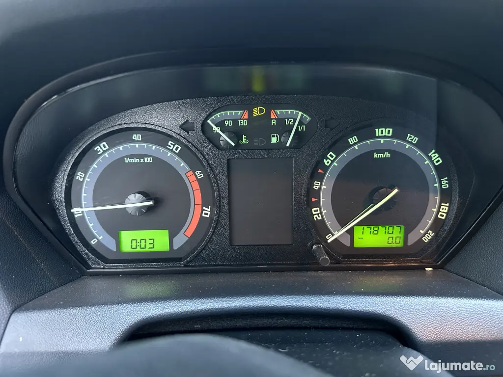 Skoda Fabia 1.4 benzină